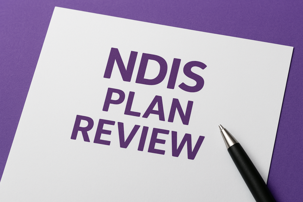 How to prepare for an NDIS Plan Review – Step-by-Step Guide